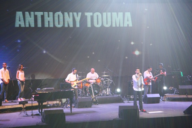 Anthony Touma at Beirut Holidays